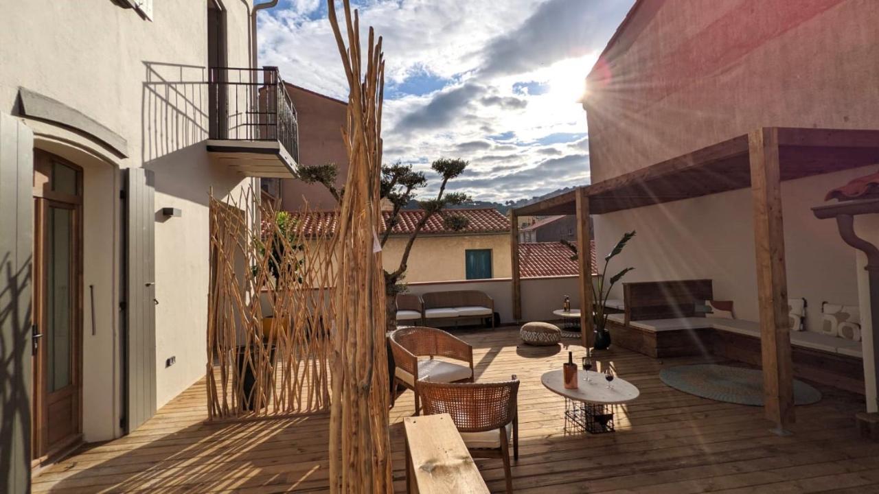 Intense Boutik-Hotel Port Vendres Ngoại thất bức ảnh