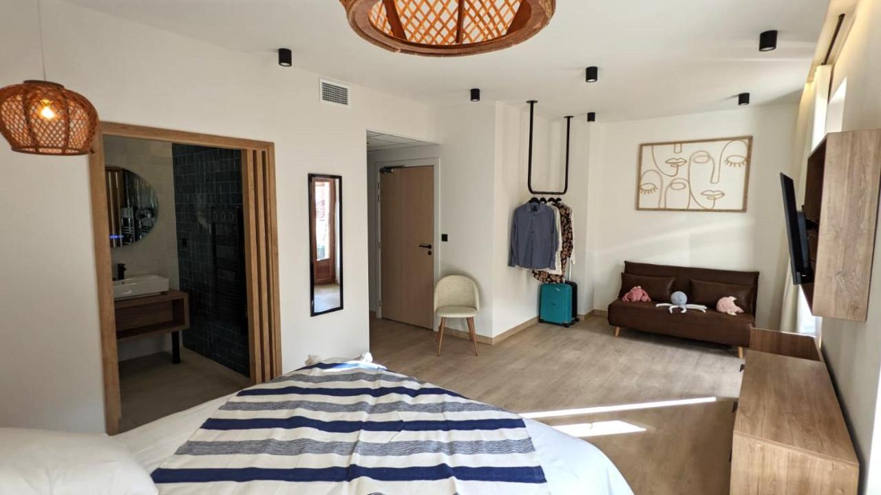 Intense Boutik-Hotel Port Vendres Ngoại thất bức ảnh