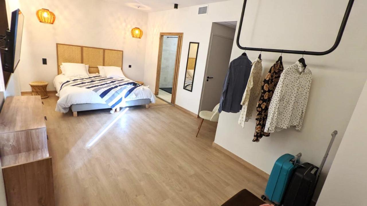 Intense Boutik-Hotel Port Vendres Ngoại thất bức ảnh