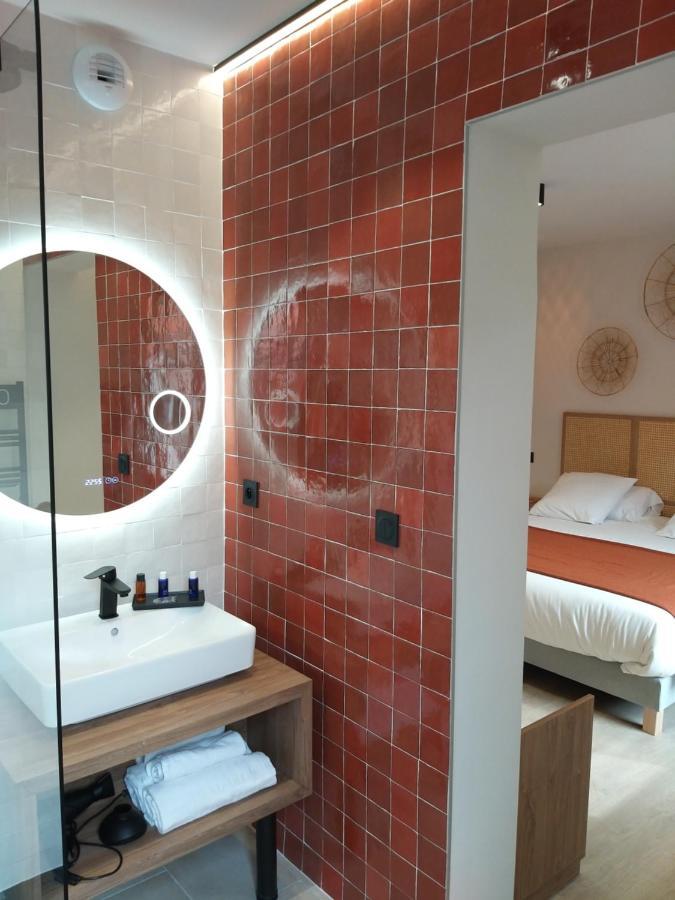 Intense Boutik-Hotel Port Vendres Ngoại thất bức ảnh