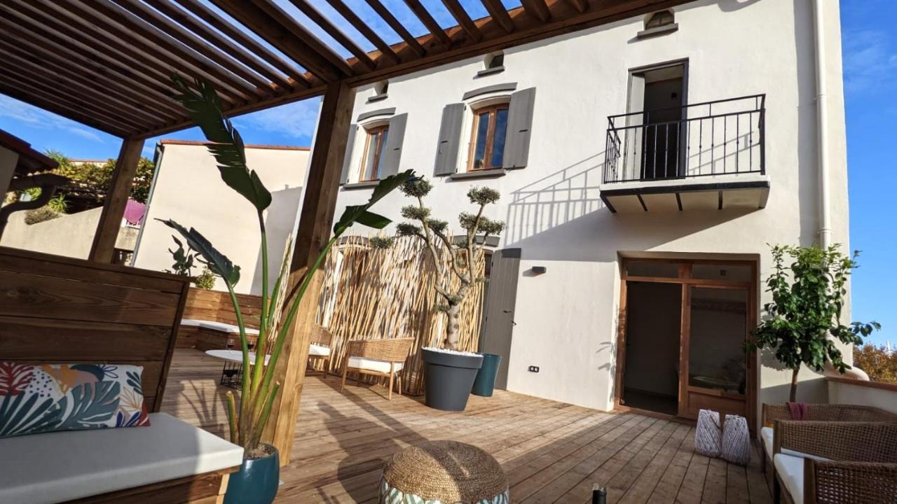 Intense Boutik-Hotel Port Vendres Ngoại thất bức ảnh