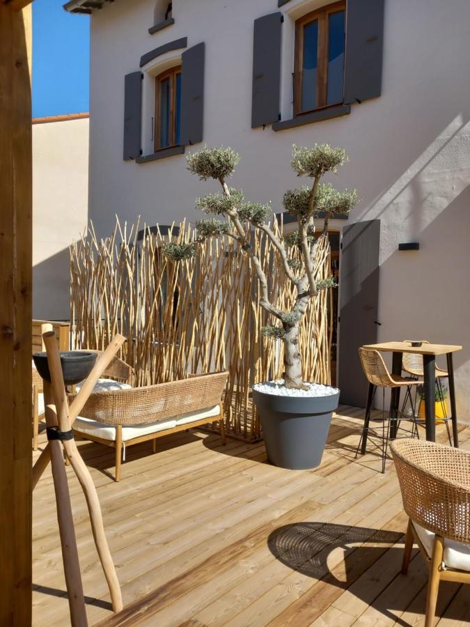 Intense Boutik-Hotel Port Vendres Ngoại thất bức ảnh