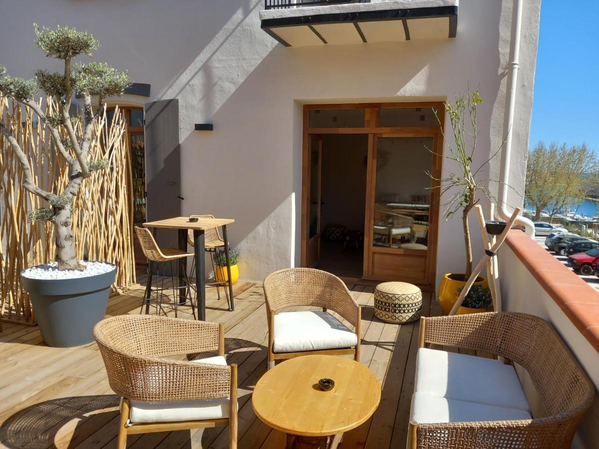Intense Boutik-Hotel Port Vendres Ngoại thất bức ảnh