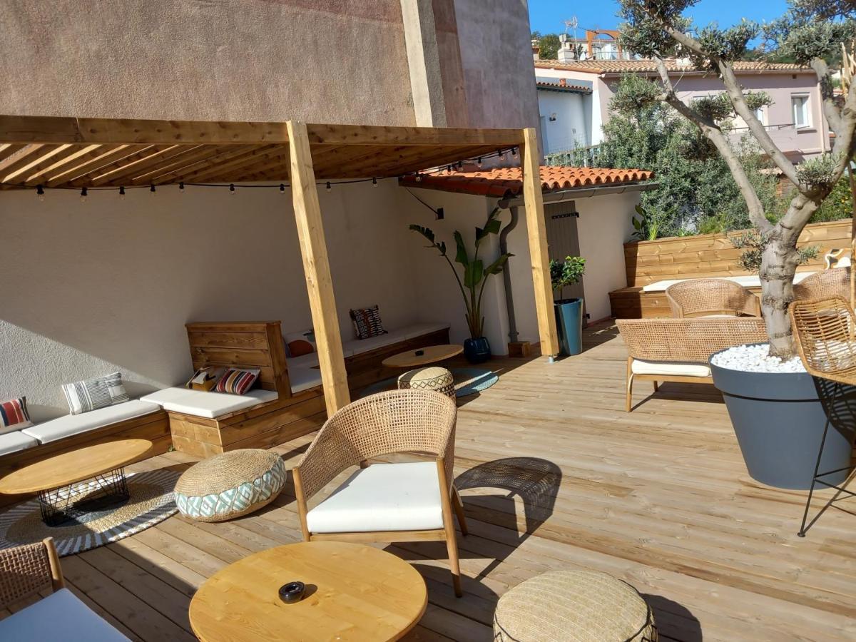 Intense Boutik-Hotel Port Vendres Ngoại thất bức ảnh