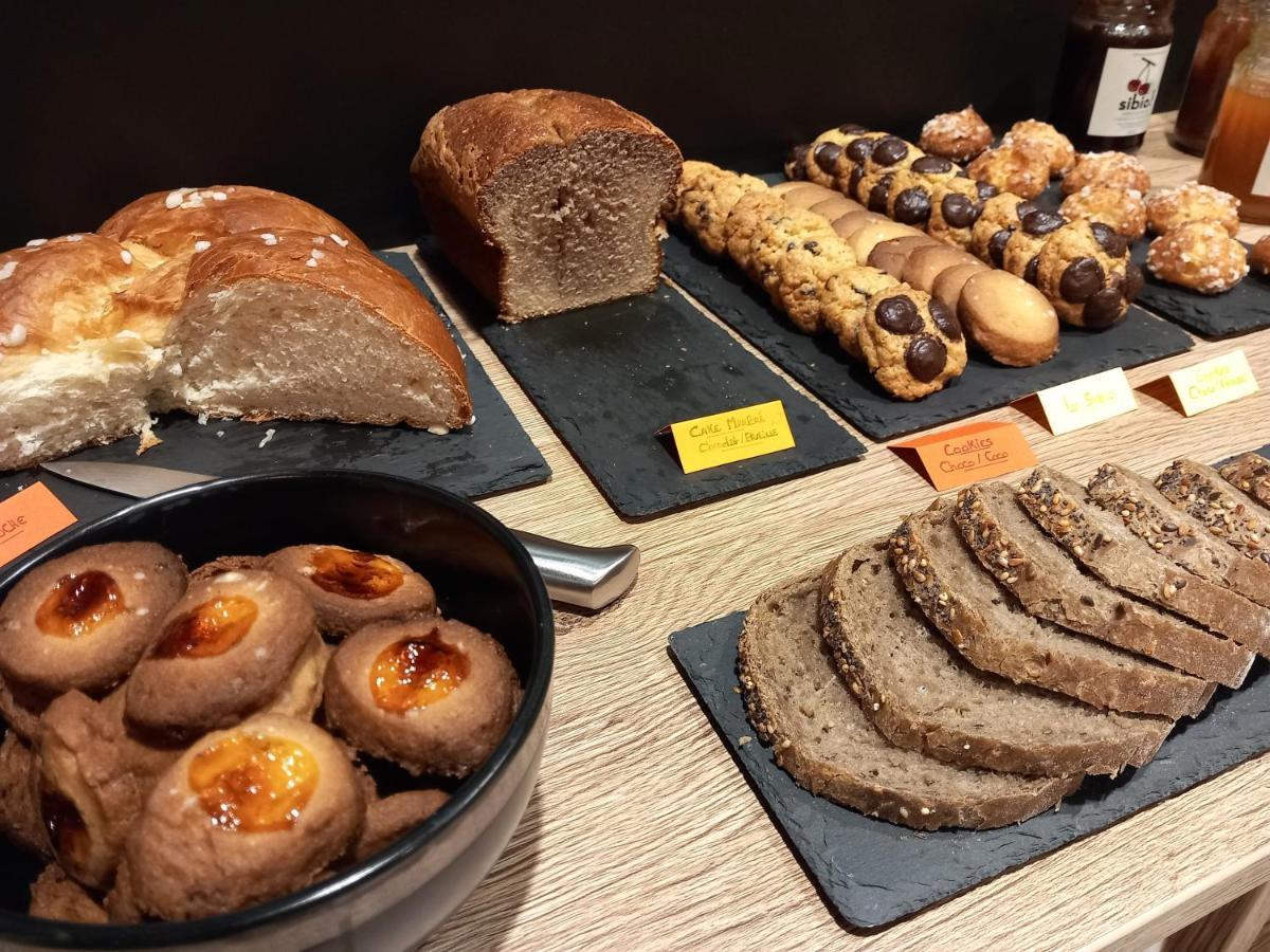 Intense Boutik-Hotel Port Vendres Ngoại thất bức ảnh