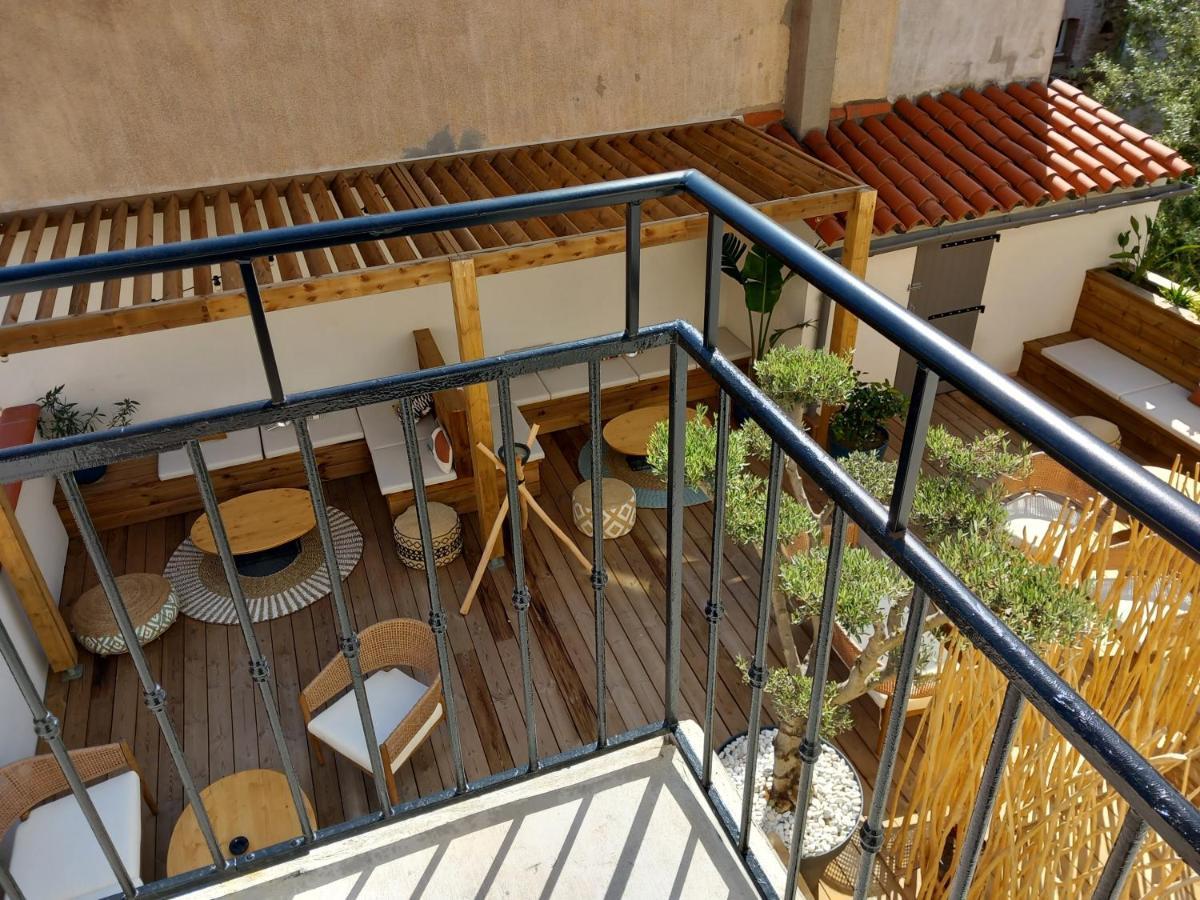 Intense Boutik-Hotel Port Vendres Ngoại thất bức ảnh
