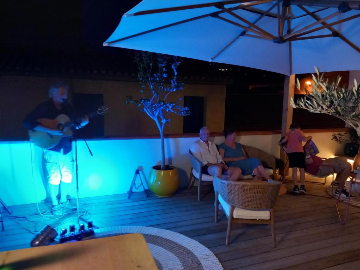 Intense Boutik-Hotel Port Vendres Ngoại thất bức ảnh