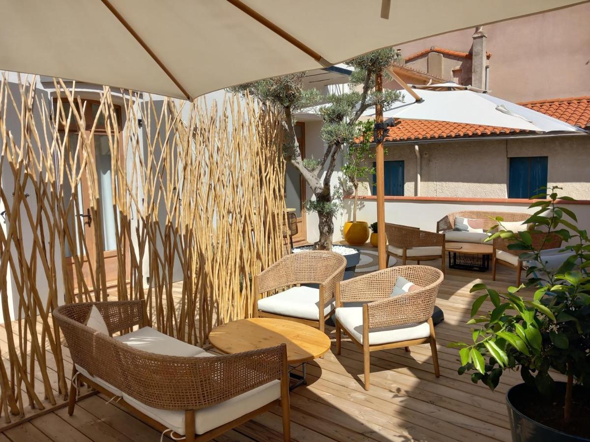 Intense Boutik-Hotel Port Vendres Ngoại thất bức ảnh