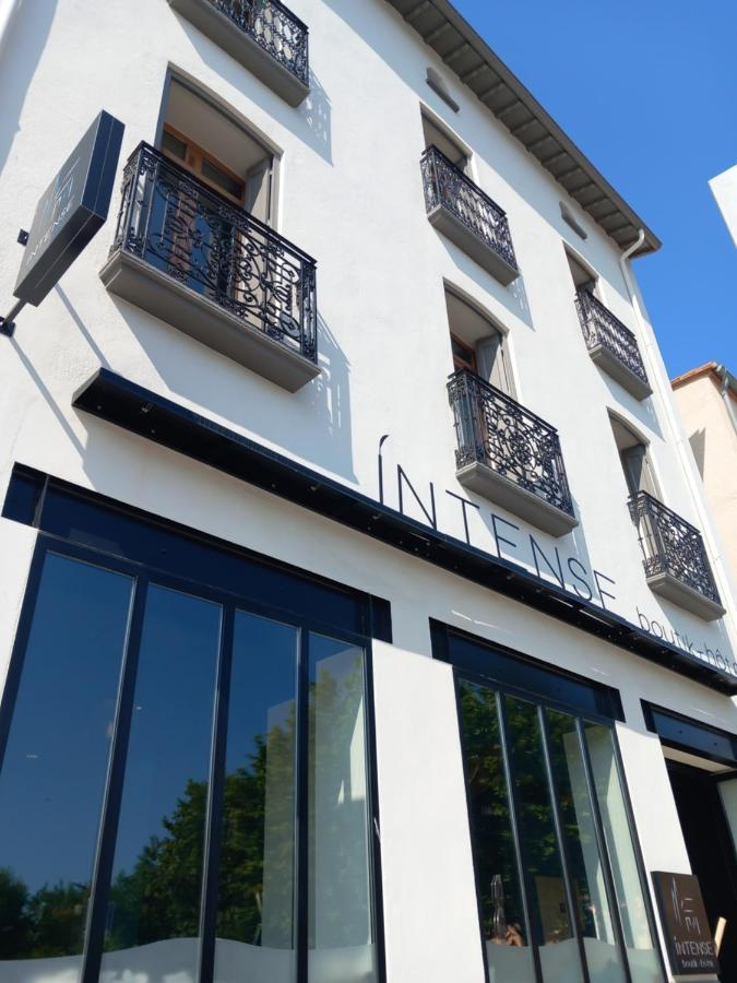 Intense Boutik-Hotel Port Vendres Ngoại thất bức ảnh