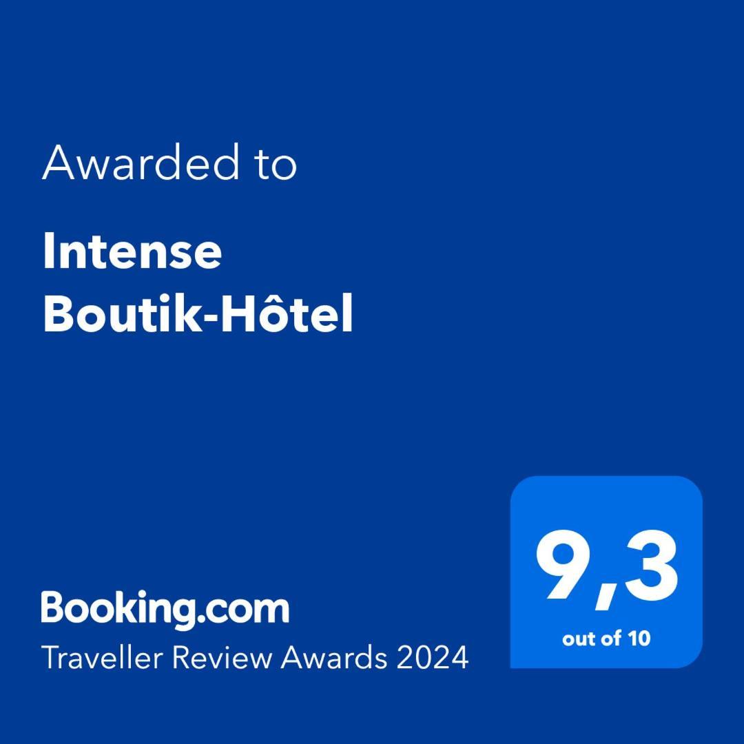 Intense Boutik-Hotel Port Vendres Ngoại thất bức ảnh